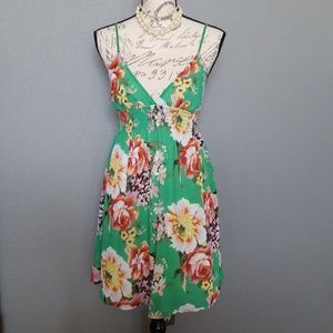 Beautiful Floral Dress